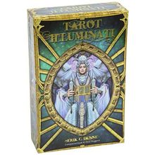 Карты Таро: "Dunne Huggens Illuminati Tarot Kit" (KIT24)