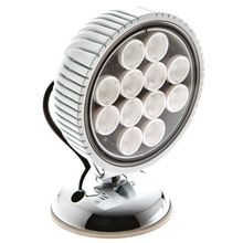 Foresti & Suardi Палубный светильник поворотный Foresti & Suardi Polare B 8810.VB Power Led 9 - 30 В 36 Вт белый свет