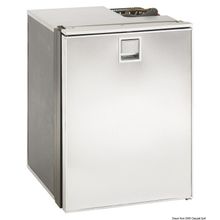 Osculati ISOTHERM Cruise Elegant fridge silver 85 l, 50.827.24