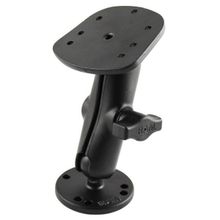 RAM Mounts Кронштейн RAM Mounts RAM-B-107-1 25 мм для эхолотов Eagle