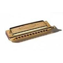 M27099 Chromonica 48 C-major GOLD Губная гармошка Hohner