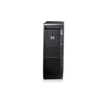 ПК HP Z600 XEON QC E5620 (2.40) 1TB 8GB(2x4GB) noGMA DVDRW kbd mouse Win7Pro64