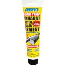 Abro High Temp Exhaust System Sealer Cement 170 г