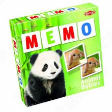 Tactic 52676 «Мемо. Зверята 2»