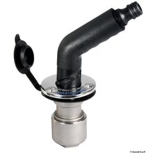 Osculati Bayonet flush fitting f. washdown sloped, 16.442.21