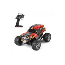 Радиоуправляемый монстр WL Toys 4WD RTR масштаб 1:18 2.4G WL Toys 18405