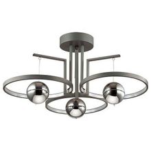 Odeon Light Люстра на штанге Odeon Light Lond 4031 40CL ID - 391219