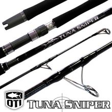 Удилище морское Tuna Sniper Long Cast -3108-805S, 2.56м, 60-125г OTI