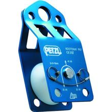 Блок для пропускания веревки с узлами Petzl Kootenay