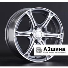 Колесный диск LS 131 6,5x15 5x112 D57,1 ET45 GMF