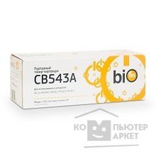 Bion Cartridge Bion CB543A Картридж для HP CLJCM1300 CM1312 CP1210 CP1215 CP1525 CM1415 , M, 1500 страниц Бион