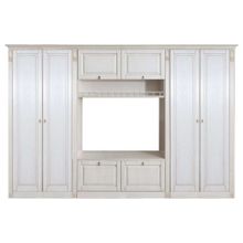 Бител Гостиная Вероника-6 бодега светлый ясень патина