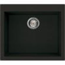 Мойка Elleci QUADRA 105, 570*500, metaltek (70) LMQ10570