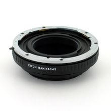 Переходное кольцо Kipon Adapter Ring Mamiya 645 - Nikon