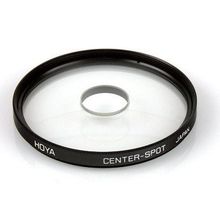 Фильтр смягчающий Hoya CENTER-SPOT 72mm 77475