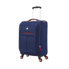 Чемодан синий 30л 48,3x18x34,4см Wenger Arosa