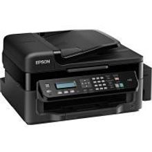 EPSON L555 МФУ струйное цветное