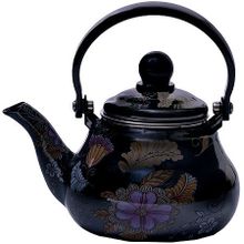 29754 Заварник Эмаль 800мл с ситом MB (х24) (29754)