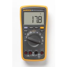 Мультиметр   вольтметр Fluke 17B+ ERTA