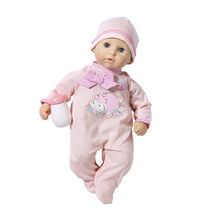 Кукла Zapf Creation My first Baby Annabell 794-463 с бутылочкой 36 см