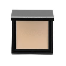 Компактная пудра тон Ivory Makeover Paris Touch Up Powder