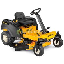 Райдер Cub Cadet XZ2 107I 17AWCBYS603 с нулевым радиусом разворота