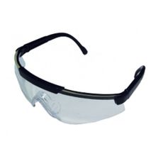 Очки стрелковые Sporty прозрачные (УФ-защита, класс оптики 1, незапотевающие, регулирумые дужки, сменные линзы)