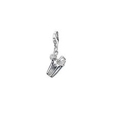 Талисман из серебра Hot diamonds, DT165