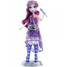 Monster High Поющая Спектра Эри Хонгтингтон