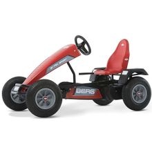 Веломобиль BERG Extra Sport Red BFR