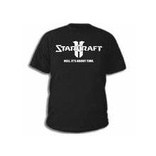 Футболка StarCraft