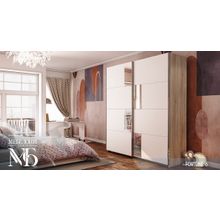 Мебелони Шкаф Фортуна-6 (1800) 400 400 400 600 ID - 304080