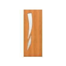 Дверное полотно, Verda, С-2, Миланский орех (2000 х 700 мм)