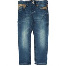 Acoola для мальчиков утепленные синие