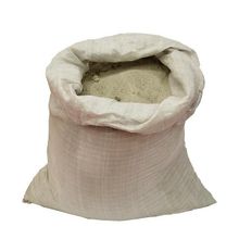 Песок мытый крупнозернистый (мешок 25 кг)