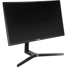 23.5" ЖК монитор Samsung C24FG73FQI с поворотом экрана (Curved LCD, Wide, 1920x1080, HDMI, DP)