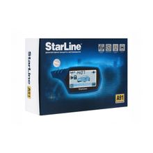 StarLine StarLine A91 Dialog Cигнализация с дистанционным запуском