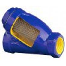 Фильтр-грязевик Zetkama муфтовый 3-4 тип V823