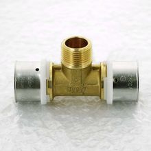 Тройник пресс-Н UNI-FITT 32х3 4х32 708G9390