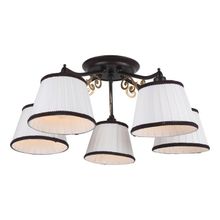 Люстра Arte Lamp A6344PL-5BR CAPRI