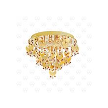 Люстра потолочная Кармен MW-Light 394010115