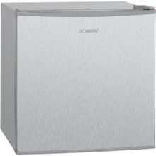 Отдельностоящий морозильный шкаф Bomann GB 341 серебро