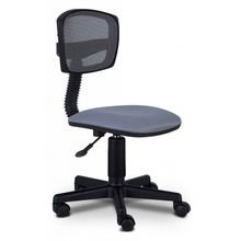 Бюрократ Стул компьютерный Бюрократ CH-299 серое ID - 320707