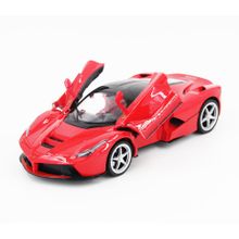 Радиоуправляемая машина MZ Ferrari Laferrari Red 1:14 - 2290J-R