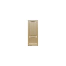 Шпонированная дверь. модель: Карелия Дуб (Комплектность: Полотно, Размер: 700 х 2000 мм., Цвет: Дуб)