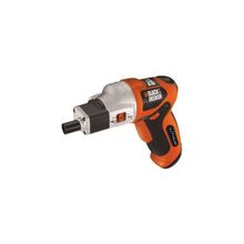 Аккумуляторная отвертка Black&Decker PP360LN Li-Ion