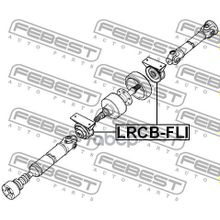 Подшипник Опоры Карданного Вала Land Rover Freelander I 1996-2006 Febest арт. LRCBFLI