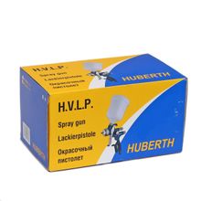 Покрасочный пистолет HVLP Huberth 15000GL дюза 1.3 мм