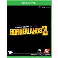 Borderlands 3 (XBOXONE) русская версия (предзаказ)