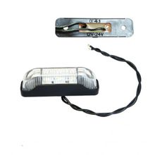 Светотехника ОГ-41Б Фонарь габаритов белый светодиодный Светотехника